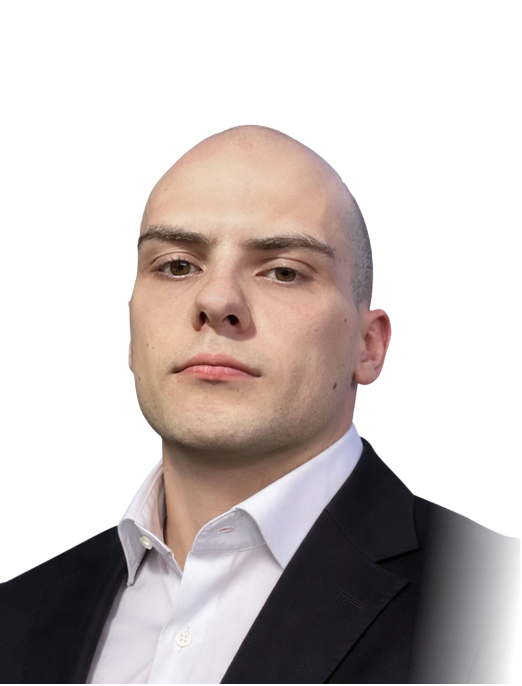 Bohdan Topchii - Director of Engineering